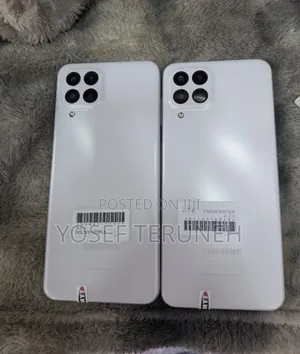 New Samsung Galaxy M33 5G 128 GB White