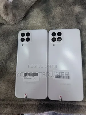 New Samsung Galaxy M33 5G 128 GB White