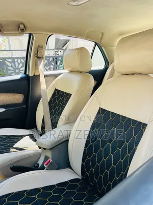 Toyota Yaris 2007 Beige