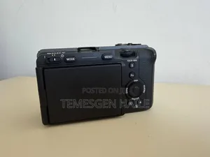 Sony Fx3 Camera