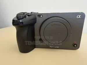 Sony Fx3 Camera