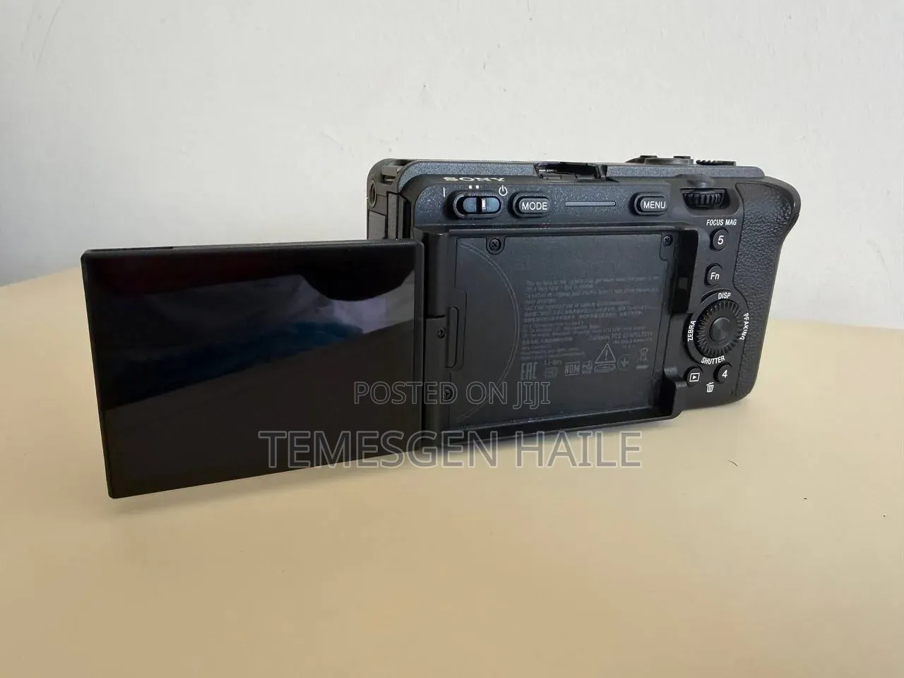 Sony Fx3 Camera