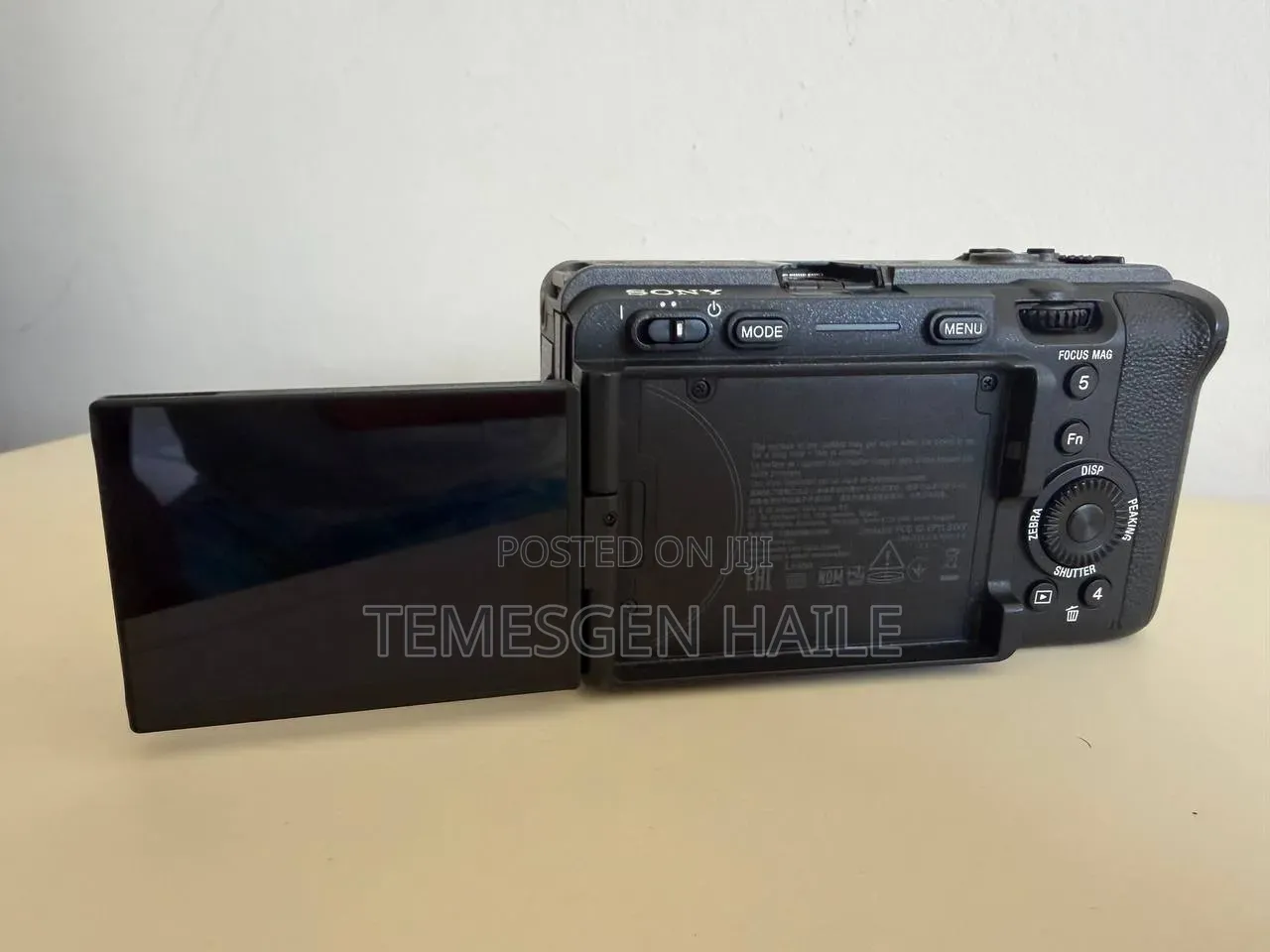 Sony Fx3 Camera