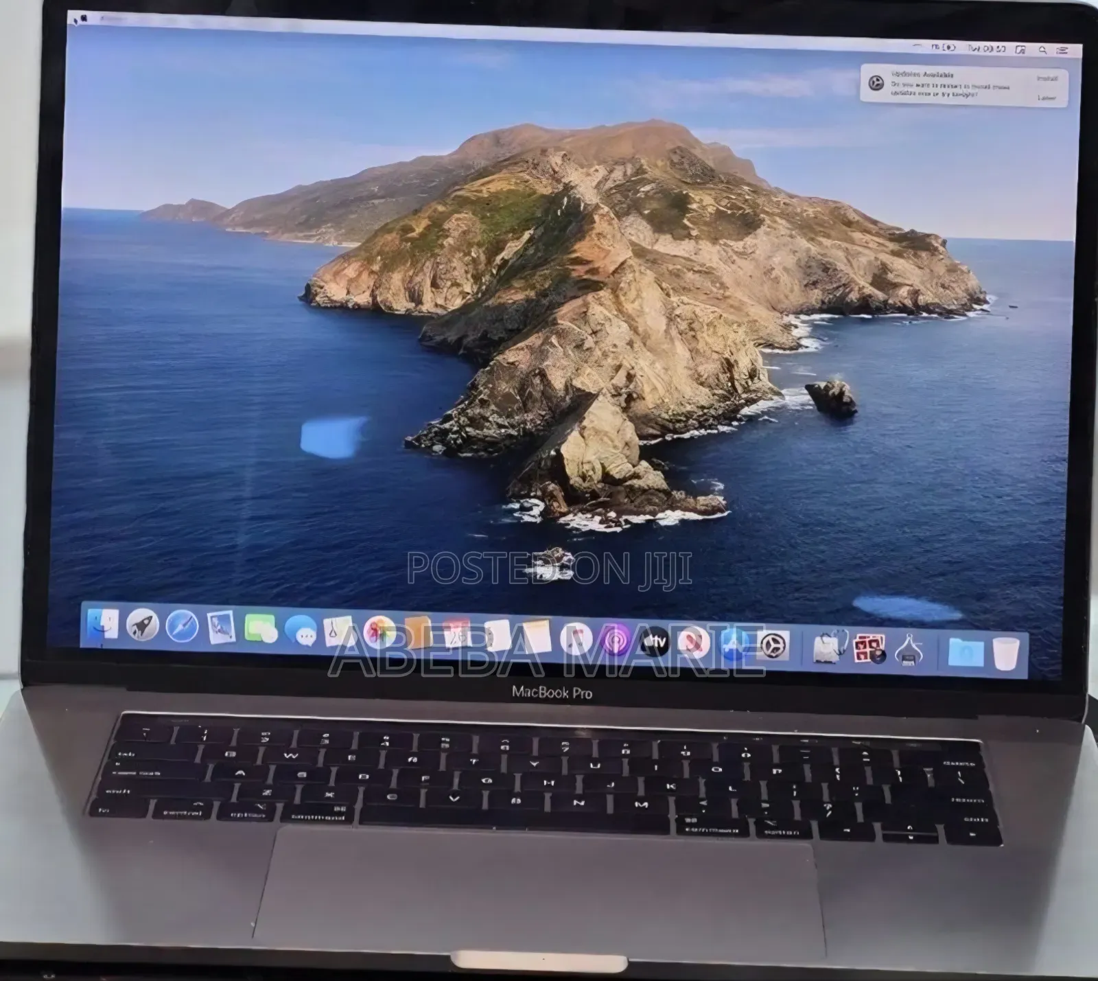 New Laptop Apple MacBook Pro 2018 16GB Intel Core i5 SSD 512GB