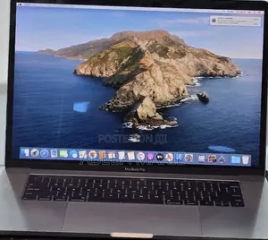 New Laptop Apple MacBook Pro 2018 16GB Intel Core i5 SSD 512GB