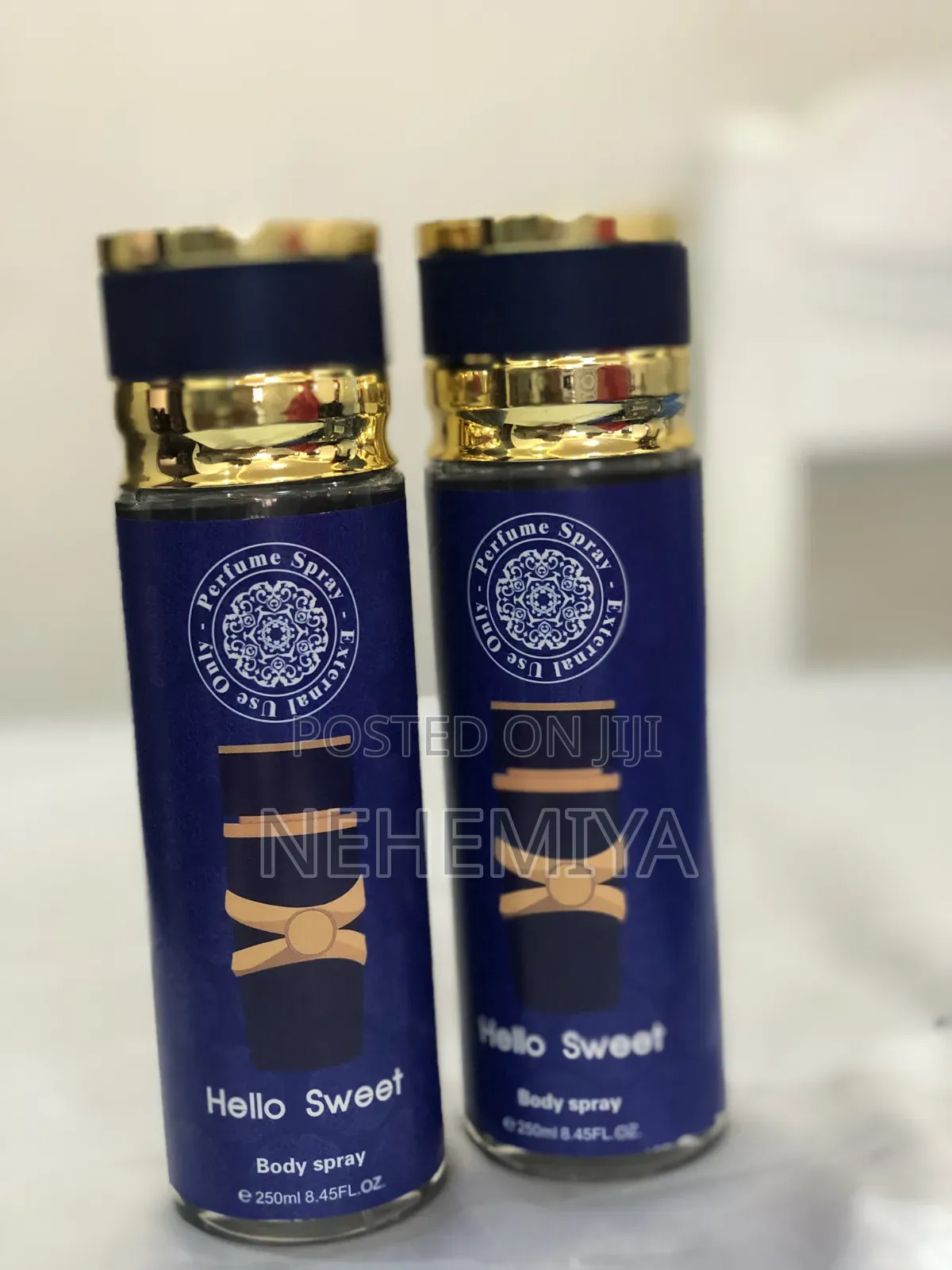 Hello Sweet Body Spray