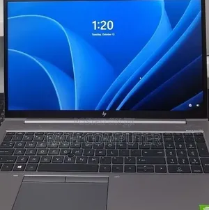 New Laptop HP ZBook Firefly 14 G7 16GB Intel Core i7 SSD 512GB