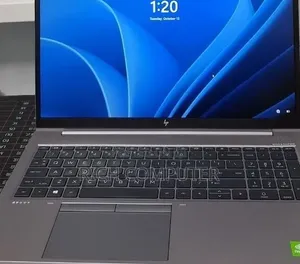 New Laptop HP ZBook Firefly 14 G7 16GB Intel Core i7 SSD 512GB