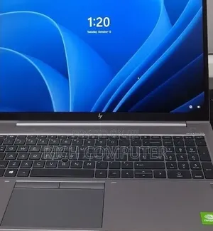 New Laptop HP ZBook Firefly 14 G7 16GB Intel Core i7 SSD 512GB