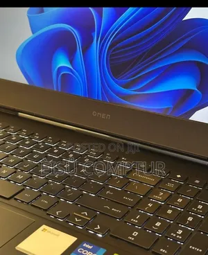 New Laptop HP Omen 16 16GB Intel Core i7 SSD 512GB