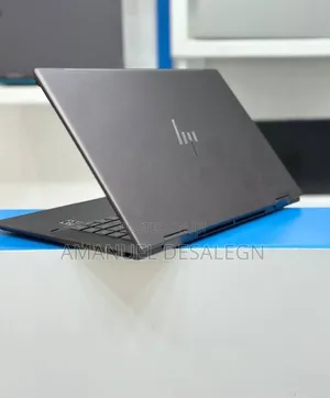 New Laptop HP Envy x360 8GB AMD Ryzen 5 SSD 1T