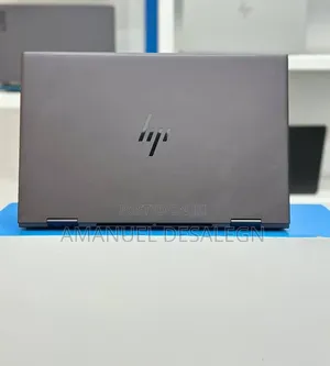 New Laptop HP Envy x360 8GB AMD Ryzen 5 SSD 1T