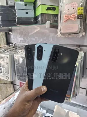 New Samsung Galaxy A17 128 GB Black