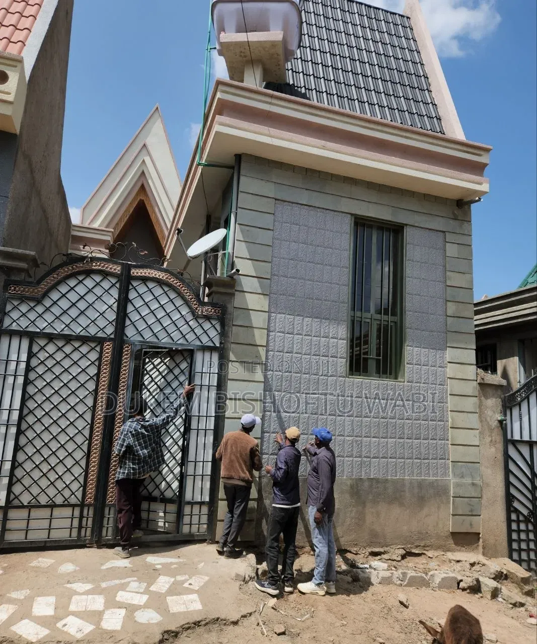 Furnished 5bdrm Villa in Adama Bolo, East Shewa for sale