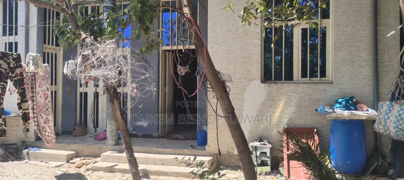 Furnished 7bdrm House in Dukem Bishoftu, East Shewa for sale