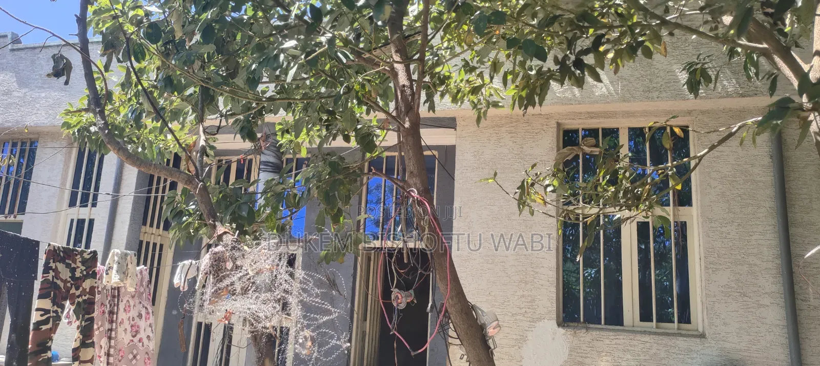 Furnished 7bdrm House in Dukem Bishoftu, East Shewa for sale