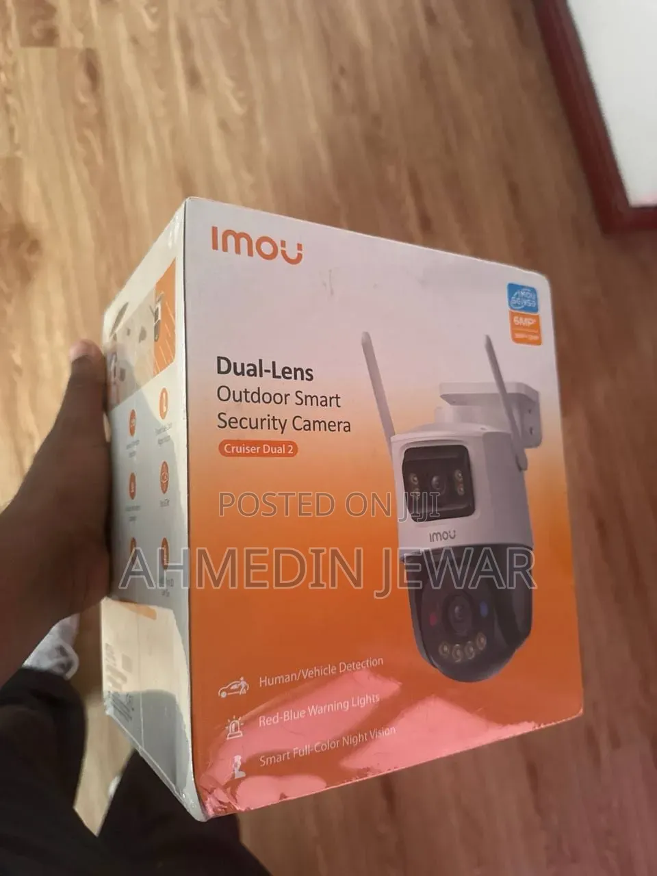 Imou Dual Lens