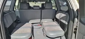 Toyota Land Cruiser Prado 2009 White