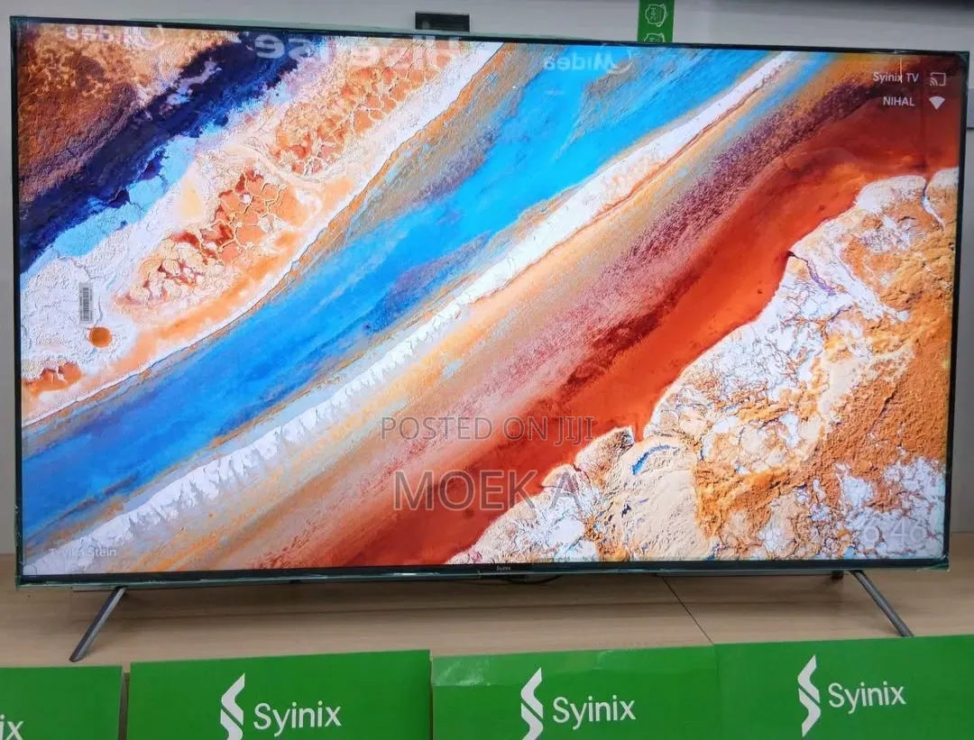 Syinix 65 Inch TV