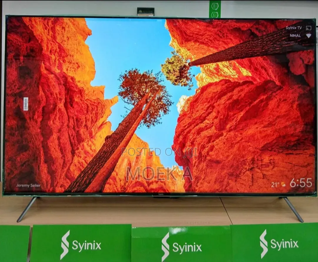 Syinix 65 Inch TV