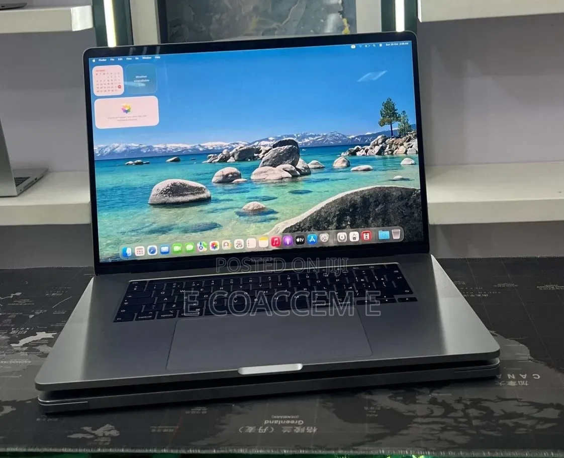 New Laptop Apple MacBook Pro 2019 32GB Intel Core i9 SSD 1T