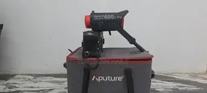 Aputure 600D and Dpro