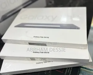 New Samsung Galaxy Tab S10 FE 128 GB