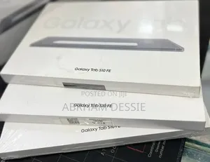 New Samsung Galaxy Tab S10 FE 128 GB