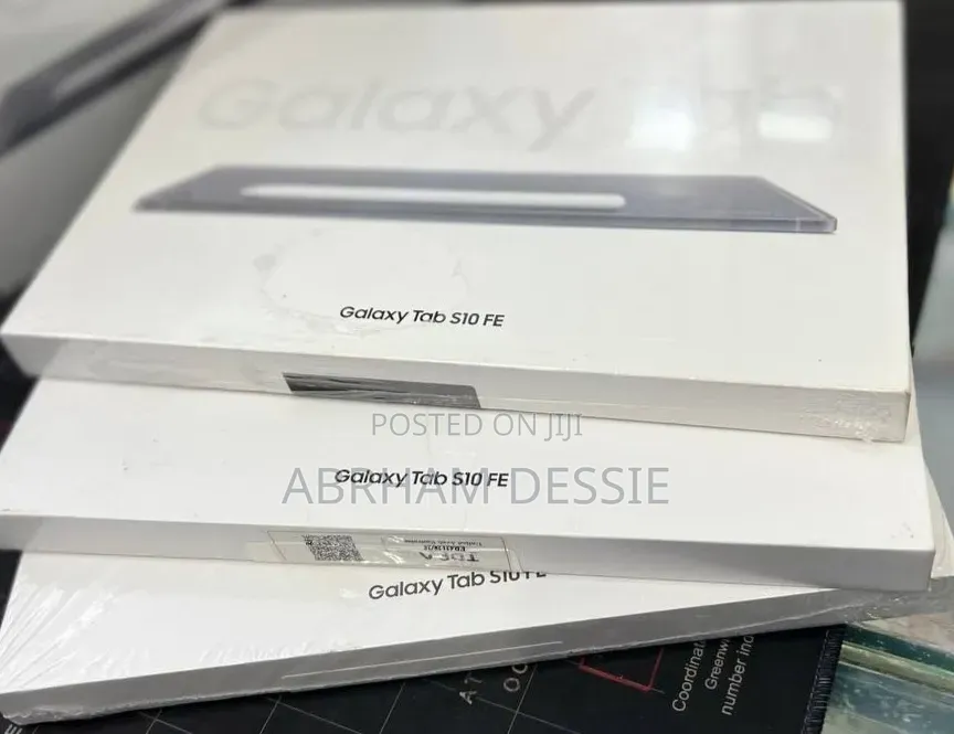 New Samsung Galaxy Tab S10 FE 128 GB