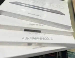 New Samsung Galaxy Tab S10 FE 128 GB