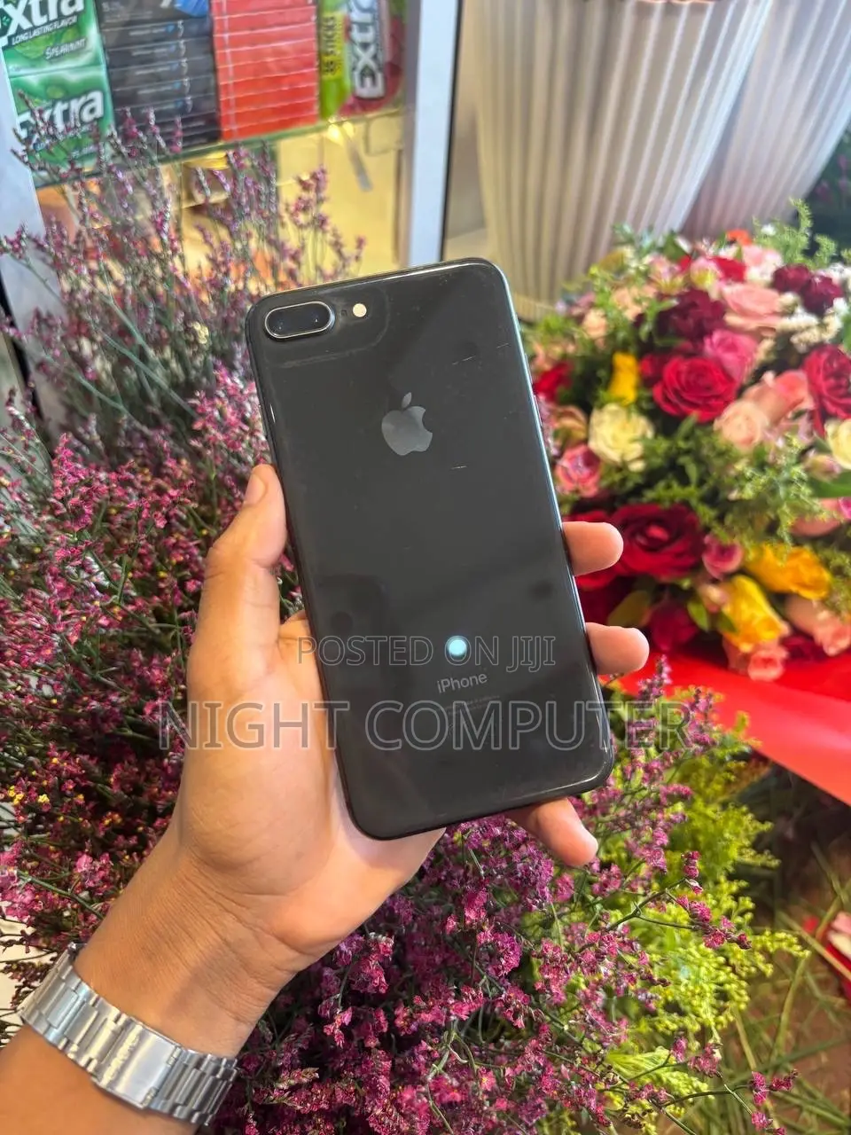 Apple iPhone 8 Plus 64 GB Black