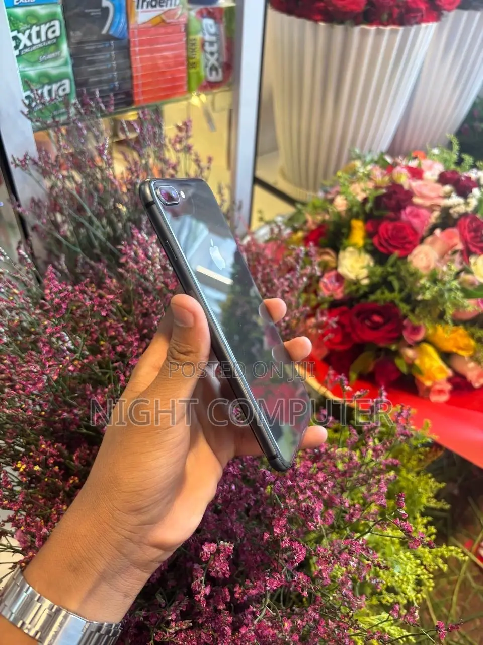 Apple iPhone 8 Plus 64 GB Black