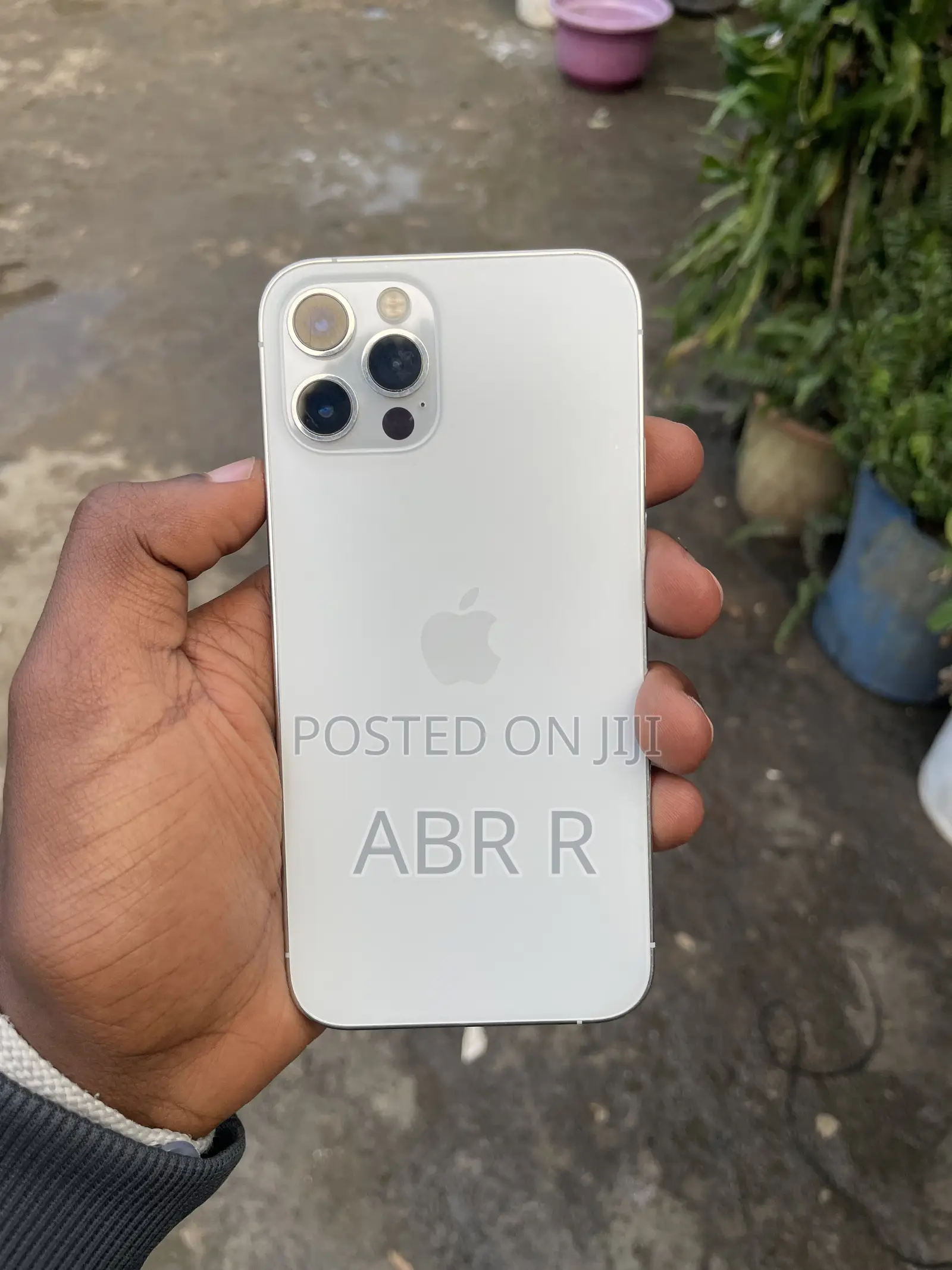 Apple iPhone 12 Pro 128 GB White