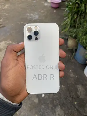 Apple iPhone 12 Pro 128 GB White
