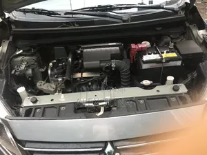 Mitsubishi Attrage 2022 Gray