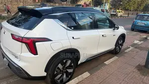 Mitsubishi Airtrek 135 kW FWD 2024 White