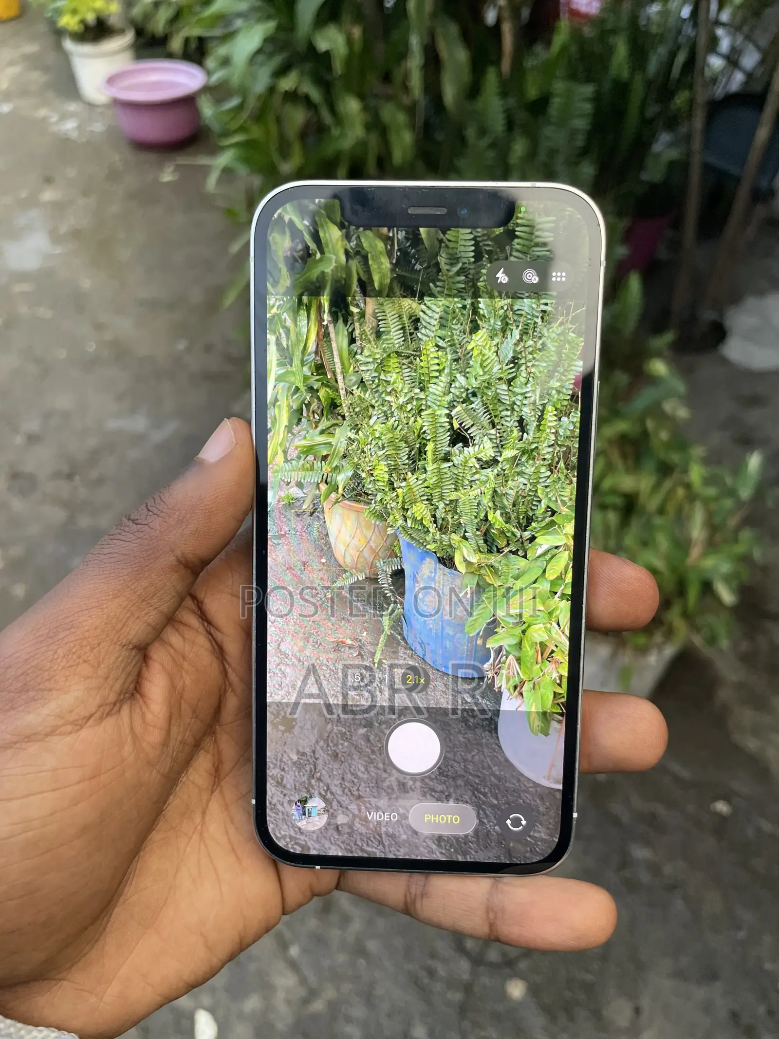 Apple iPhone 12 Pro 128 GB White