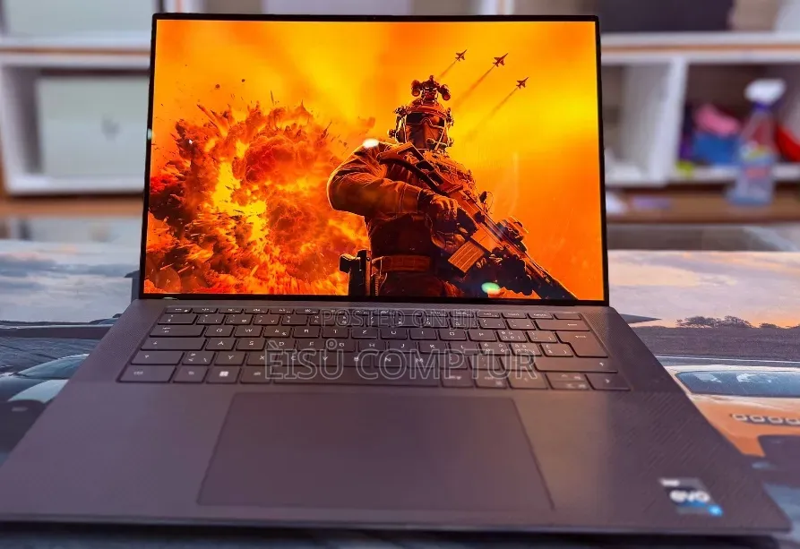 New Laptop Dell XPS 15 16GB Intel Core i7 SSD 1T