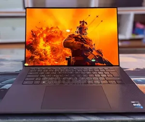 New Laptop Dell XPS 15 16GB Intel Core i7 SSD 1T