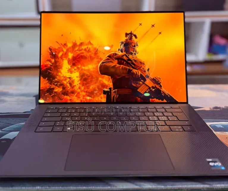 New Laptop Dell XPS 15 16GB Intel Core i7 SSD 1T