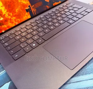 New Laptop Dell XPS 15 16GB Intel Core i7 SSD 1T