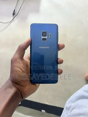 Samsung Galaxy S9 64 GB Blue