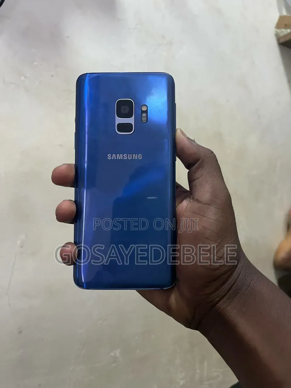 Samsung Galaxy S9 64 GB Blue