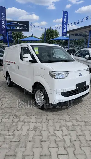 New Car 2025 White