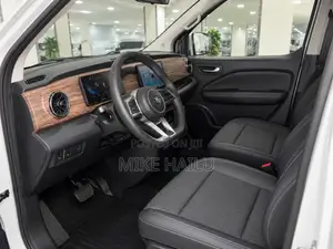 New Car 2025 White