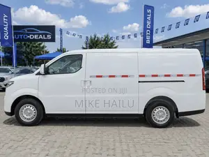 New Car 2025 White