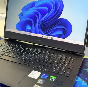 New Laptop HP Omen 16 16GB Intel Core i7 SSD 512GB