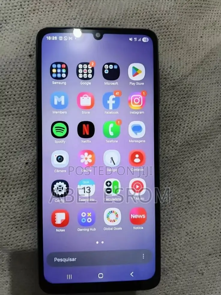 New Samsung Galaxy A14 128 GB