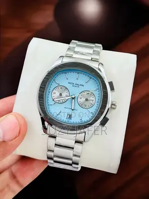 Patek Philippe Chronograph Mens Watch