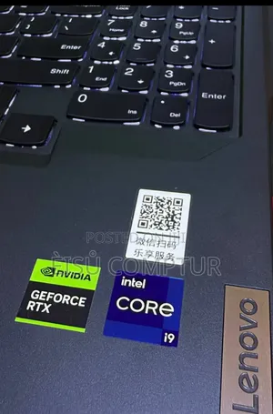New Laptop Lenovo Legion Y730 16GB Intel Core i9 SSD 1T